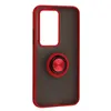 MR4_145173 Чохол gingle ring case для redmi 15 (169,5mm) червоний 