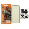 MR4_144996 Захисне скло borofone для iphone 17 air, чорний 