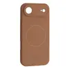 MR4_145213 Чохол silicone case full camera fine ring magsafe для iphone 17 air desert gold 