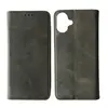 ЧОХОЛ-КНИЖКА BLACK TPU MAGNET ДЛЯ SAMSUNG A07, СІРИЙ