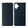 MR4_145181 Чохол-книжка black tpu magnet для samsung a07 синій 