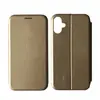 MR4_145363 Чохол-книжка level для samsung a07 gold 