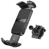 ТРИМАЧ ВЕЛО-МОТО BOROFONE BH105 CROWN BICYCLE MOTORCYCLE UNIVERSAL HOLDER, ЧОРНИЙ