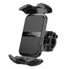 ТРИМАЧ ВЕЛО-МОТО BOROFONE BH105 CROWN BICYCLE MOTORCYCLE UNIVERSAL HOLDER, ЧОРНИЙ