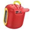 АКУСТИЧНА СИСТЕМА BOROFONE BR39 KAYA SPORTS BT SPEAKER, ЧОРНИЙ