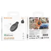 БРЕЛОК АНТИ-ВТРАТА BOROFONE BC101 EXQUISITE SMART POSITIONING, ЧОРНИЙ