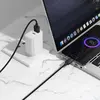 КАБЕЛЬ BOROFONE BX120 PLACER CHARGING DATA CABLE MICRO 2.4A, 1M, ЧОРНИЙ