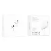 MR4_145021 Навушники бездротові borofone bw92 true wireless stereo headset tws, білий 