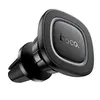 АВТОТРИМАЧ HOCO H72 CROWN MAGNETIC CAR HOLDER (AIR OUTLET), ЧОРНИЙ METAL, СІРИЙ