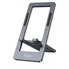 ТРИМАЧ НАСТІЛЬНИЙ HOCO HD11 VOLAR METAL FOLDING, СІРИЙ
