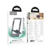 ТРИМАЧ НАСТІЛЬНИЙ HOCO HD11 VOLAR METAL FOLDING, СІРИЙ
