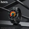 СМАРТ-ГОДИННИК HOCO Y31 SMART SPORTS WATCH (CALL VERSION), ЧОРНИЙ
