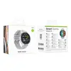 СМАРТ-ГОДИННИК HOCO Y31 SMART SPORTS WATCH (CALL VERSION), СІРИЙ