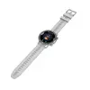 СМАРТ-ГОДИННИК HOCO Y31 SMART SPORTS WATCH (CALL VERSION), СІРИЙ