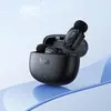 МІКРОФОН HOCO L19 GRACEFUL WIRELESS MICROPHONE (IP, TYPE-C), ЧОРНИЙ