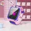СМАРТ-ГОДИННИК ДИТЯЧИЙ HOCO Y105 CHILDREN PHONE WATCH РОЖЕВИЙ