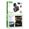 ВІДЕОРЕЄСТРАТОР HOCO DV3 DRIVING RECORDER WITH DISPLAY (DUAL-CHANNEL), ЧОРНИЙ