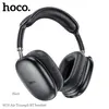 MR4_145049 Навушники накладні hoco w35 air triumph bt headset, чорний 