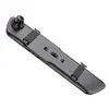 ВІДЕОРЕЄСТРАТОР HOCO DV4 4.5 REARVIEW MIRROR DRIVING RECORDER (DUAL-CHANNEL) IRON, СІРИЙ