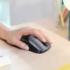 КОМПЮТЕРНА МИШКА HOCO GM28 2.4G BUSINESS WIRELESS MOUSE, ЧОРНИЙ