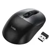 КОМПЮТЕРНА МИШКА HOCO GM28 2.4G BUSINESS WIRELESS MOUSE, ЧОРНИЙ