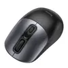 КОМПЮТЕРНА МИШКА HOCO GM28 2.4G BUSINESS WIRELESS MOUSE, ЧОРНИЙ