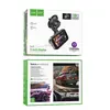 ВІДЕОРЕЄСТРАТОР HOCO DV5 DRIVING RECORDER WITH 3 DISPLAY, ЧОРНИЙ