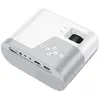 ВІДЕОПРОЄКТОР HOCO DT2 SMART PROJECTOR (720P ANDROID VERSION), БІЛИЙ