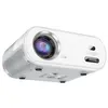 ВІДЕОПРОЄКТОР HOCO DT2 SMART PROJECTOR (720P ANDROID VERSION), БІЛИЙ
