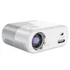 ВІДЕОПРОЄКТОР HOCO DT2 SMART PROJECTOR (720P ANDROID VERSION), БІЛИЙ
