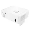 ВІДЕОПРОЄКТОР HOCO DT3 SMART ELECTRIC FOCUS PROJECTOR (1080P ANDROID VERSION), БІЛИЙ
