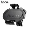 АВТОТРИМАЧ HOCO H53 BRUSCO ULTRA-THIN PUSH-TYPE CAR HOLDER (AIR OUTLET), ЧОРНИЙ