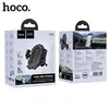 АВТОТРИМАЧ HOCO H53 BRUSCO ULTRA-THIN PUSH-TYPE CAR HOLDER (AIR OUTLET), ЧОРНИЙ