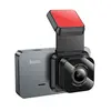ВІДЕОРЕЄСТРАТОР HOCO DV9 3 SCREEN DRIVING RECORDER (720P), ЧОРНИЙ