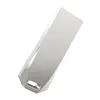 ФЛЕШ-НАКОПИЧУВАЧ USB HOCO UD4 INTELLIGENT HIGH SPEED 128GB, СІРИЙ