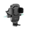 АВТОТРИМАЧ BOROFONE BH69 AIR OUTLET, ЧОРНИЙ
