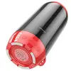 АКУСТИЧНА СИСТЕМА BOROFONE BR25 CRAZY SOUND COLORFUL LUMINOUS, ЧОРНИЙ