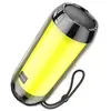 АКУСТИЧНА СИСТЕМА BOROFONE BR25 CRAZY SOUND COLORFUL LUMINOUS, ЧОРНИЙ