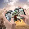 ТРИГЕРИ ІГРОВІ ДЛЯ СМАРТФОНА BOROFONE BG2 SPARTAN MOBILE GAME BUTTON, ЧОРНИЙ