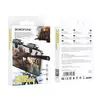 ТРИГЕРИ ІГРОВІ ДЛЯ СМАРТФОНА BOROFONE BG2 SPARTAN MOBILE GAME BUTTON, ЧОРНИЙ