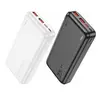 MR4_145373 Зовнішній акумулятор power bank hoco j101a astute 22.5w fully compatible power 20 000mah, білий 