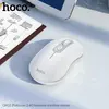 КОМПЮТЕРНА МИШКА HOCO GM21 PLATINUM 2.4G BUSINESS WIRELESS MOUSE, БІЛИЙ