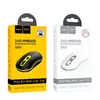 КОМПЮТЕРНА МИШКА HOCO GM21 PLATINUM 2.4G BUSINESS WIRELESS MOUSE, БІЛИЙ