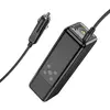 АВТОМОБІЛЬНИЙ НАСОС HOCO ZP5 MAY SMART AIR PUMP, ЧОРНИЙ