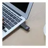 ФЛЕШ-НАКОПИЧУВАЧ USB HOCO UD6 INTELLIGENT U DISK 32GB MATTE, ЧОРНИЙ