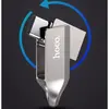 ФЛЕШ-НАКОПИЧУВАЧ USB-A, C HOCO UD8 SMART TYPE-C USB DRIVE 16GB, СІРИЙ