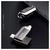 ФЛЕШ-НАКОПИЧУВАЧ USB-A, C HOCO UD8 SMART TYPE-C USB DRIVE 16GB, СІРИЙ