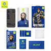 ЗАХИСНЕ СКЛО BLUEO FULL COVER ANTI-PEEP MATTE GLASS (PRIVASY) ДЛЯ IPHONE 17 PRO MAX, ЧОРНИЙ