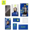 ЗАХИСНЕ СКЛО BLUEO FULL COVER ANTI-PEEP GLASS (PRIVASY) NPB14 ДЛЯ IPHONE 17 PRO MAX, 16 PRO MAX, ЧОРНИЙ