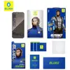 ЗАХИСНЕ СКЛО BLUEO FULL COVER ANTI-PEEP GLASS (PRIVASY) NPB14 ДЛЯ IPHONE 17 AIR, ЧОРНИЙ